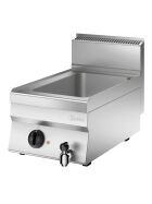 Bain Marie 650, B400, 1/1GN von Bartscher