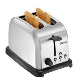 Toaster TBRB20 von Bartscher
