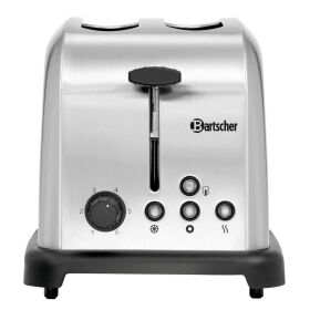 Toaster TBRB20 von Bartscher