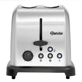 Toaster TBRB20 von Bartscher