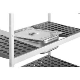 Regalsystem Kit 2, B1080 von Bartscher