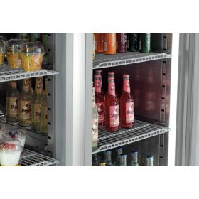 Glastürenkühlschrank 1400 GN210 von Bartscher