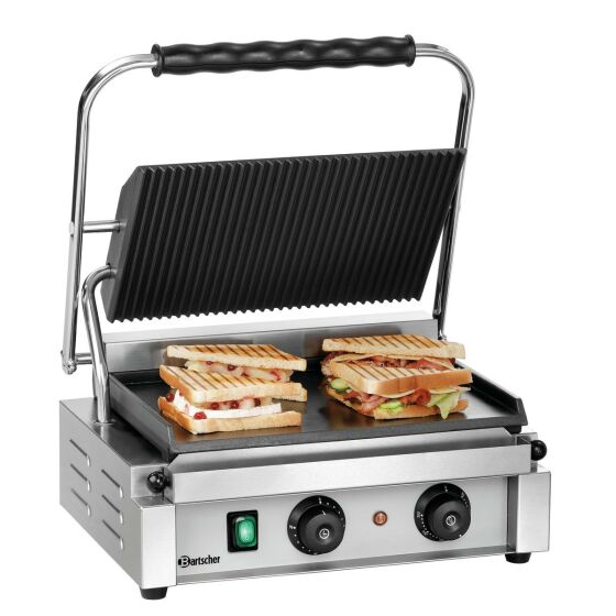 Kontaktgrill "Panini-T" 1GR von Bartscher