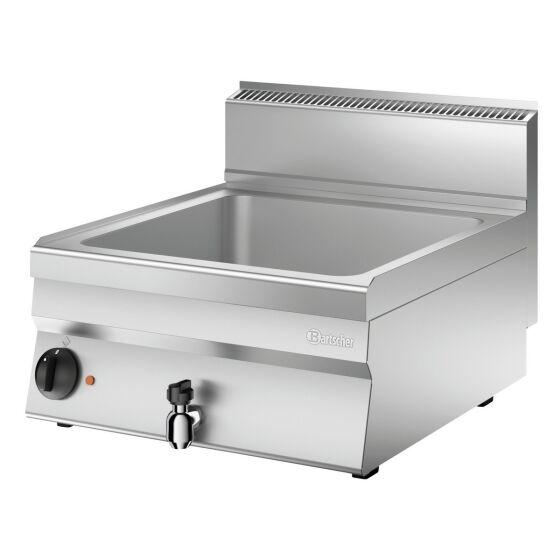 Bain Marie 650, B600, 1/1GN+ 2x1/4 von Bartscher