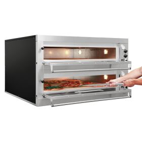 Pizzaofen ET 205, 2BK 1050x1050 von Bartscher