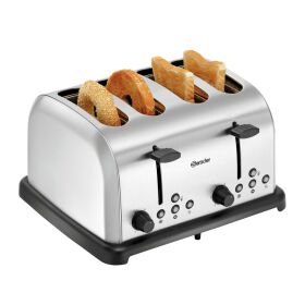 Toaster TBRB40 von Bartscher