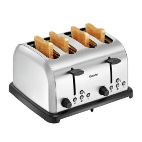 Toaster TBRB40 von Bartscher