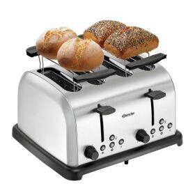 Toaster TBRB40 von Bartscher