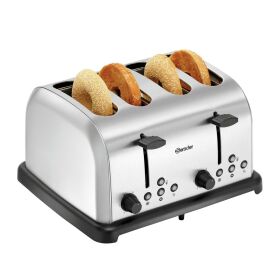 Toaster TBRB40 von Bartscher