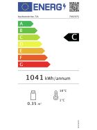 Kuchenvitrine 72L von Bartscher
