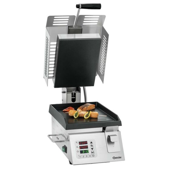 Kontaktgrill DT 2000 1G von Bartscher