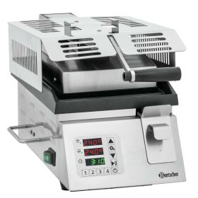 Kontaktgrill DT 2000 1G von Bartscher