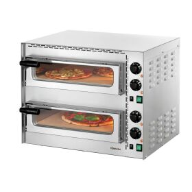 Pizzabackofen "Mini Plus 2" von Bartscher