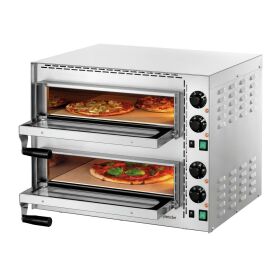 Pizzabackofen "Mini Plus 2" von Bartscher