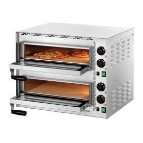 Pizzabackofen "Mini Plus 2" von Bartscher