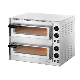 Pizzabackofen "Mini Plus 2" von Bartscher