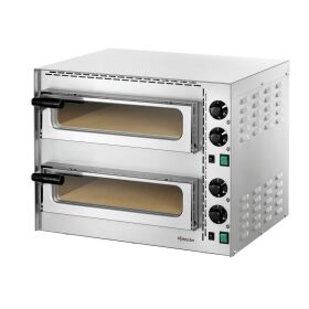 Pizzabackofen "Mini Plus 2" von Bartscher