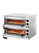 Pizzabackofen "Mini Plus 2" von Bartscher