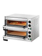 Pizzabackofen "Mini Plus 2" von Bartscher