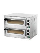 Pizzabackofen "Mini Plus 2" von Bartscher