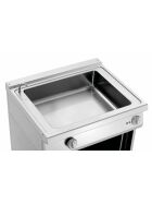 Bain Marie 700, B800, UO, mWE von Bartscher