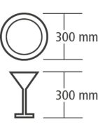 Spülmaschine US E500 LPR von Bartscher