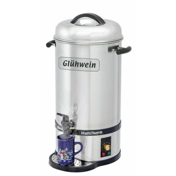 Glühweintopf "Multitherm", 20L von Bartscher