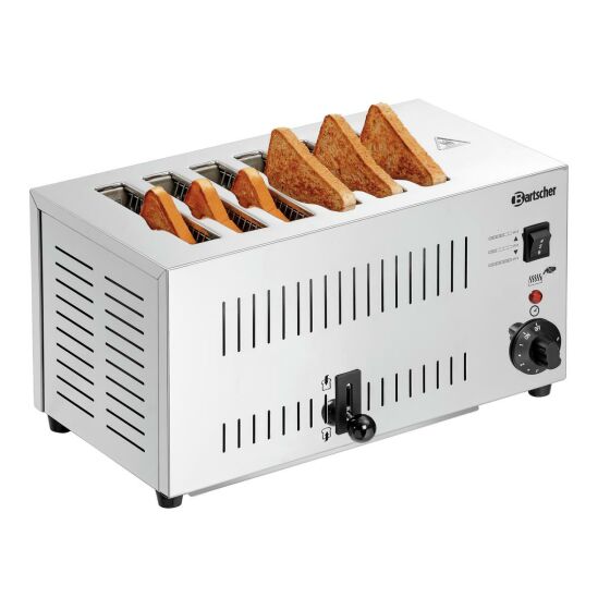 Toaster TS60 von Bartscher