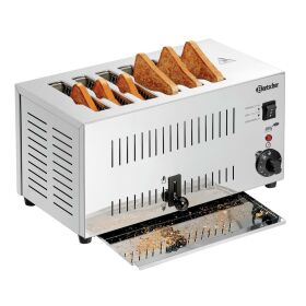 Toaster TS60 von Bartscher