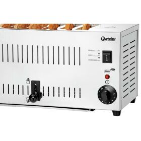 Toaster TS60 von Bartscher