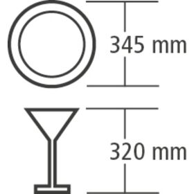 Spülmaschine US C500 LP von Bartscher