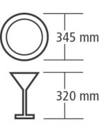 Spülmaschine US C500 LPR von Bartscher