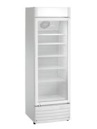 Glastürenkühlschrank 302L WB von Bartscher