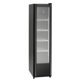 Glastürenkühlschrank 300L von Bartscher