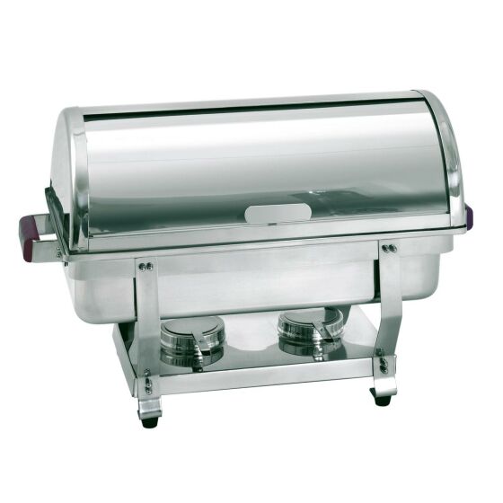 Chafing-Dish 1/1 BP "Rolltop" von Bartscher