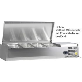 Kühlaufsatz KVA-150 GN 1/3 - Esta