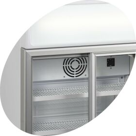 Kühlschrank SLDG 100 - Esta