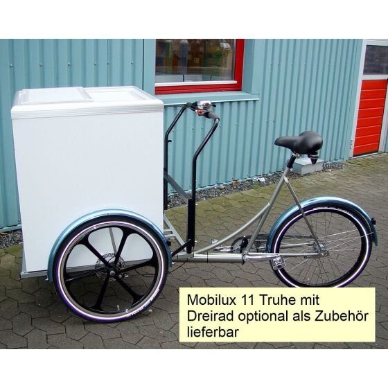 Kühl-Tiefkühltruhe Mobilux 11 - Esta, 1.838,90 €