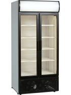Glastür-Kühlschrank HL 891 GL - Esta