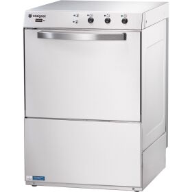Universal dishwasher including rinse aid, detergent and...