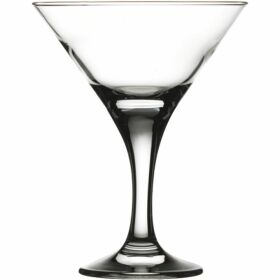 Bistro series martini glass 0.19 liters