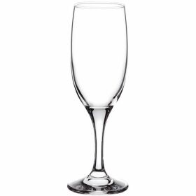 Bistro series champagne glass 0.18 liters