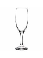 Bistro series champagne glass 0.18 liters