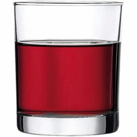 Istanbul series whiskey tumbler 0.185 liters