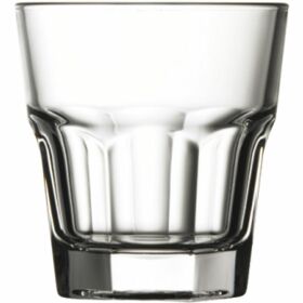 Serie Casablanca Whiskybecher stapelbar 0,24 Liter