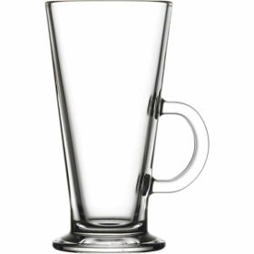 Latte macchiato glass 0.26 liters