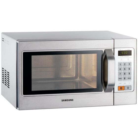 SAMSUNG microwave oven digital, 1050 watt, dimensions 517 x 412 x 297 mm (WxDxH)