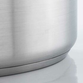 Tall soup pot with lid, Ø 320 mm, height 260 mm,...