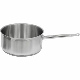 Saucepan without lid, Ø 200 mm, height 105 mm, 3.3...