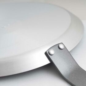Crepes pan made of aluminum with Teflon coating, Ø...